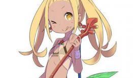 动漫美女不穿内裤,动漫美女的时尚宣言