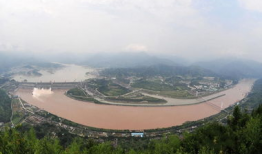 长江三峡大坝泄洪视频,长江三峡大坝泄洪壮观景象实时捕捉