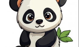 熊猫 动漫,动漫世界里的欢乐冒险